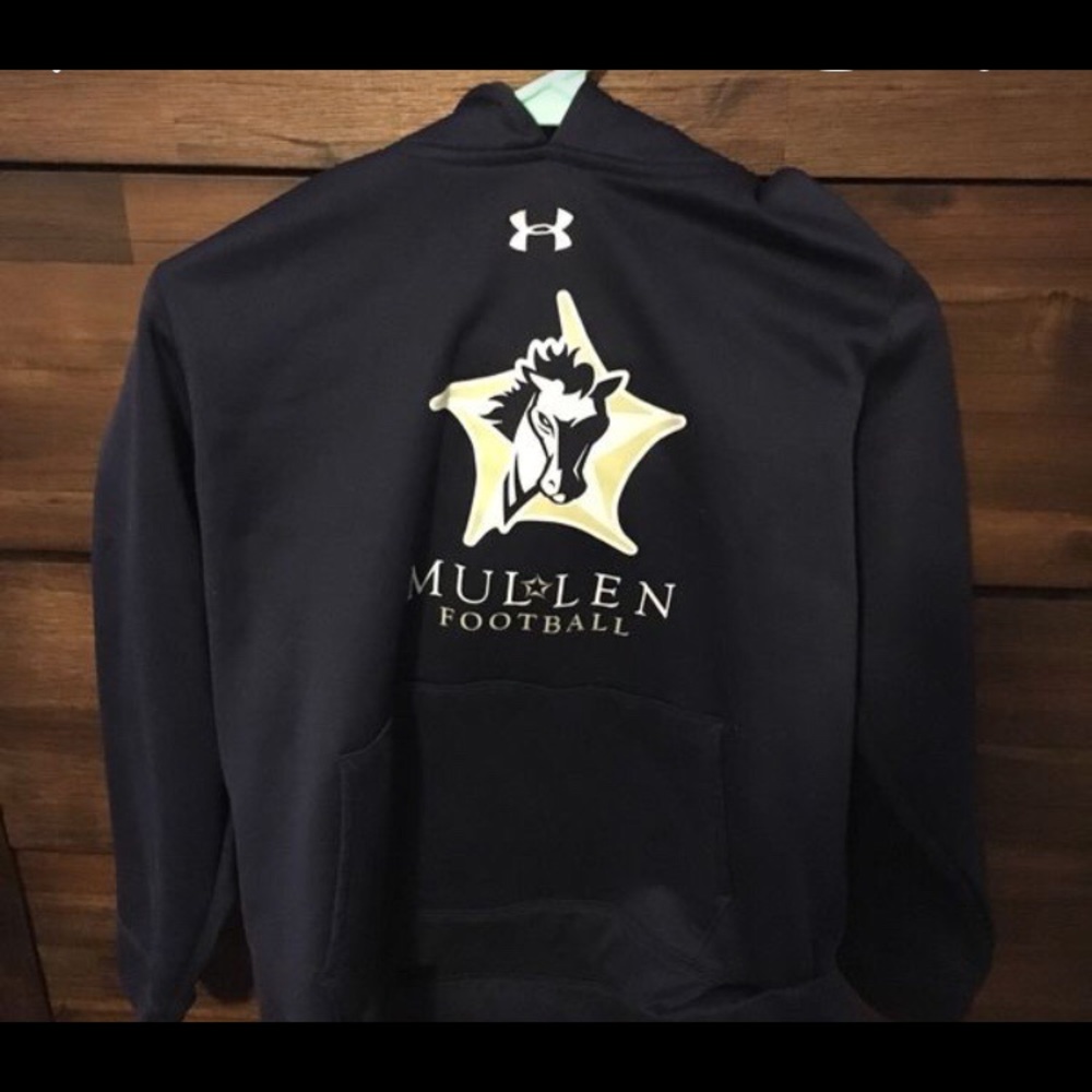 Mullen High School hoodie